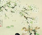 江苏花鸟画优秀作品晋京展览