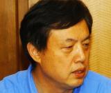 斯舜威谈书法家的基本标准
