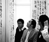 书法国展带来了什么 十届国展昨日上海开幕