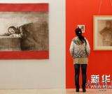 《再见·青春》美术展在沈阳举行 图