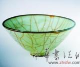 国破化作冰裂纹