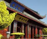 开封大相国寺将重建中国历史上第一高阁