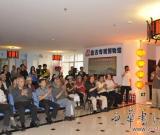 大匠之门——娄门四杰书画精品展在沈阳开幕