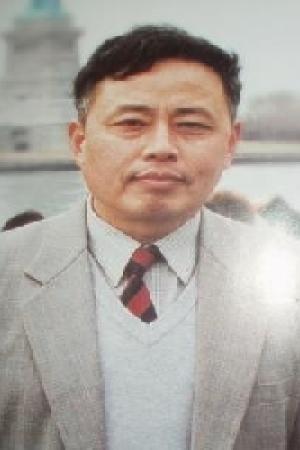 华人德书法作品欣赏