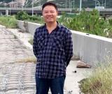 龙翼翔——特邀最受欢迎的双十大人民书法家献礼全国两会