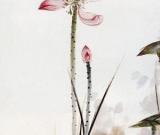 张大千作品获誉“皇冠上的钻石”（图）