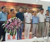 宋斌个展大连开幕 25米山水长卷震惊全场