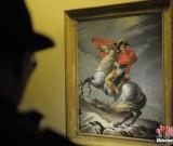 拿破仑文物特展在天津举行 再现法国传奇 图