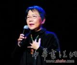 席慕蓉：理想是用笔描绘蒙古高原