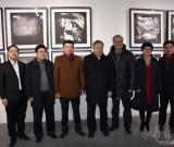 李庚墨道画展亮相798太和艺术空间
