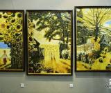 中国美院举办俄罗斯列宾美术学院优秀油画作品展 图