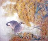收获（工笔画）