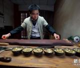 龙人古琴：奏响古典与现代“协奏曲” 图