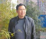 张跃进：胸怀故土，心随笔运——《华西都市报》