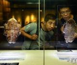 殷墟珍宝展亮相西安 组图