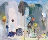 第五届香港国际艺术展宾客盈门