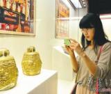 沈阳故宫展览亮宝 盛京后宫生活遗珍露真容