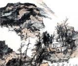 马刚、莫晓松绘画珍赏经典美术馆开展