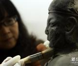 重庆大足为可移动文物“上户口” 组图