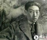 徐悲鸿画作现身美国丹佛艺术博物馆