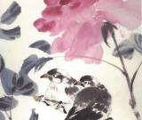 第三届中国画双年展开幕 500余幅作品参展 图