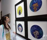 中国当代金属艺术展开幕 图