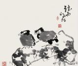 李福林作品欣赏