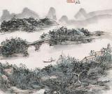 西泠“入门课” 让你既懂黄宾虹又能操盘《夜山》
