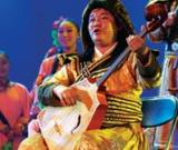 蒙古民族音乐节“天籁之音”落下帷幕