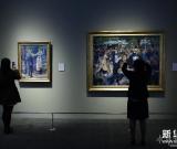 《名馆·名家·名作--纪念中法建交五十周年特展》开幕