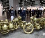 2015年香港巴塞尔艺术展揭幕 图