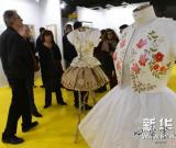“艺术首都”展览在巴黎开幕 图