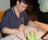崔寒柏书法作品欣赏