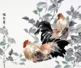 花之蕴——谢青作品展在京开幕