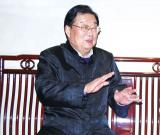 再现楚风——杨斌庆楚文化书法展访谈